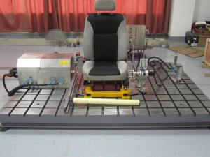 發動機試驗平臺